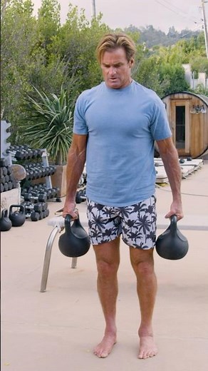 Get surfer strong with Laird Hamilton