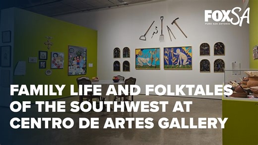 New Exhibits at Centro de Artes Gallery Highlights South Texas...