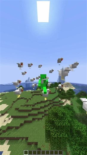 Speed Running Random Items in Minecraft: Part 1