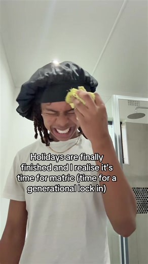 Matric Season Begins