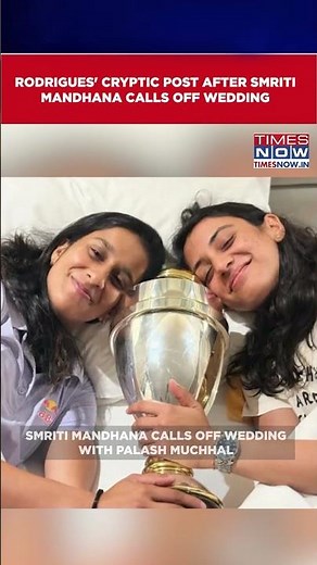 'Be The Man': Jemimah Rodrigues' Cryptic Post After Smriti Mandhana Calls Off Wedding With Palaash