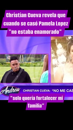 865K views · 6K reactions | Entrevista de #AndreaLlosa a #ChristianCueva #atv #andrea #pamelalopez #PamelaFranco #farandulaperuana #farandulalorcha #viralvideochallenge #viralvideoシ #fypviralシ #viralreelschallenge #viralreelsfacebook #viralreels #viralreelsシ #viralpost2024シ #seguidores #parati | Ultimitas de la farandula | Facebook