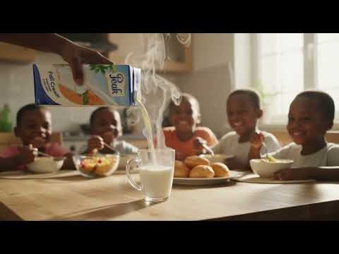 Peak Milk commercial- powered by AI