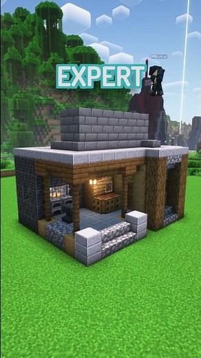 Blacksmith #shorts #minecraft