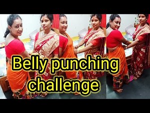 Belly punching challenge||challenge video||funny video