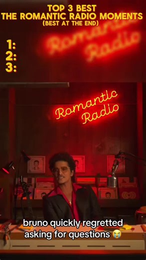 Top 5 Best Romantic Radio Moments