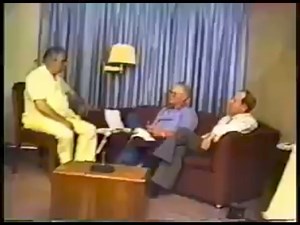 31K views · 938 reactions | A rare footage of Billy Ruble interviewed by Joseph Joe Zannino. Please listen well and grab the few important things he said @top fans | Joe Mac Skinner Fowl | Facebook