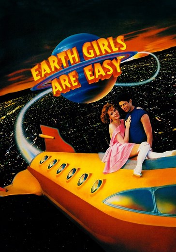 Earth Girls Are Easy streaming: where to watch online?