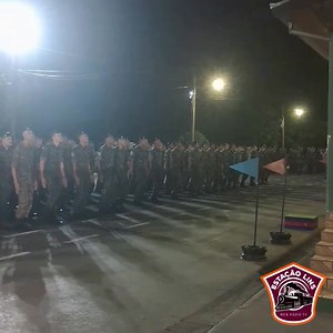 12 reactions | Honrando os Heróis da Nossa Nação!  No último dia 25, sexta-feira, o 37º Batalhão de Infantaria Mecanizado celebrou de forma grandiosa o Dia do Soldado Brasileiro!  É um momento de profundo respeito e reconhecimento a esses homens e mulheres que dedicam suas vidas à proteção da nossa pátria. | JB Comunicação | Facebook