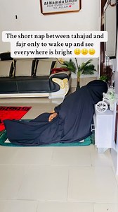 99K views · 7.8K reactions | Have you ever experienced this? What did you do afterwards  In my own case, I felt guilty for sleeping even though I wasn’t in control of the sleep  it just came unannounced subhanollah May Allah make it easy for us and make us steadfast in the deen | House of keenah | Facebook