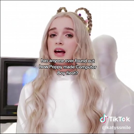 Understanding Poppy's Computer Boy Floating Mystery