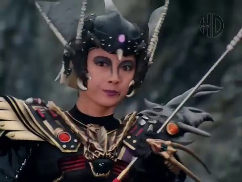 Bioman 2 -  (Maskman, l'escadron de la lumière) - 1987 - HD Bernard Minet