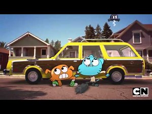 The Amazing World of Gumball - The Phone (Preview) Clip 2