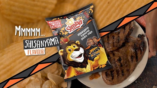 191K views · 3.3K reactions | Experience the taste of Shisanyama inspired Simba Chips for an unforgettable flavour jol ‍♀️ In store now 女 #SimbaMmmzansiFlavours | Simba Chips | Facebook