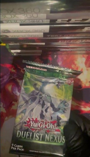 Yu-Gi-Oh! Mystery Power Box Opening