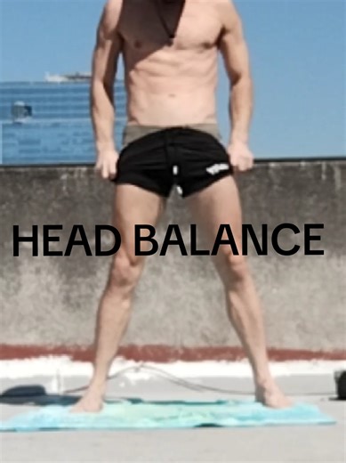 Mastering Head Balance Techniques in Fitness