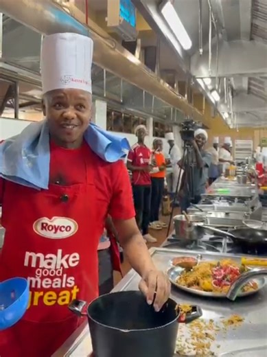 The Goat Rice Competition: A Fun Cooking Challenge