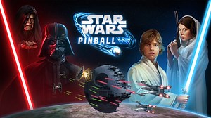 2.8K views · 80 reactions | Star Wars™ Pinball VR IS COMING! Two brand new tables arrive with six classics to virtual reality on Oculus Quest 1 & 2, PlayStation VR, and Steam VR on 29 April! #StarWarsPinball #StarWarsVR | Zen Studios | Facebook