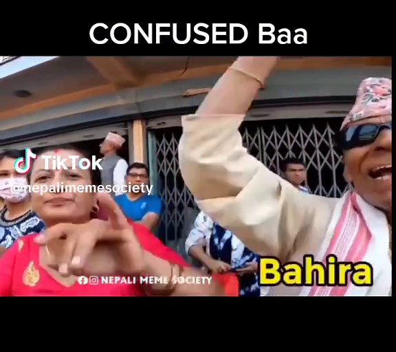 Rabi Meme: Hilarious Nepal Memes ft. Confused Baa