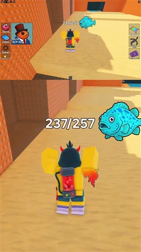 How to get SCP-527 (Secret) Roblox Find the Fish