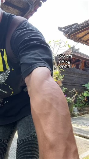 Understanding Height and Weight Trends: 168cm and 69kg