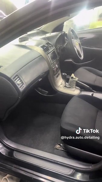 Expert Full Detailing for Your Car's Interior and Exterior