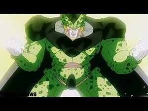 Dragon ball Z-[Amv]~gohan vs cell /full fight