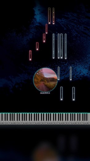 Wave to Earth - Seasons #piano | Playing The Piano