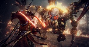 Nioh 2's latest PC update fixes keyboard and mouse prompts