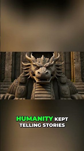 Were Dragons Real?