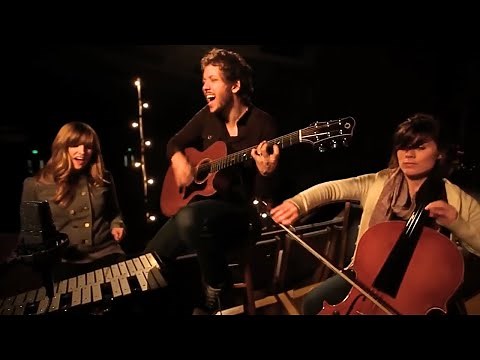 Gungor - Beautiful Things (Acoustic Live Performance)