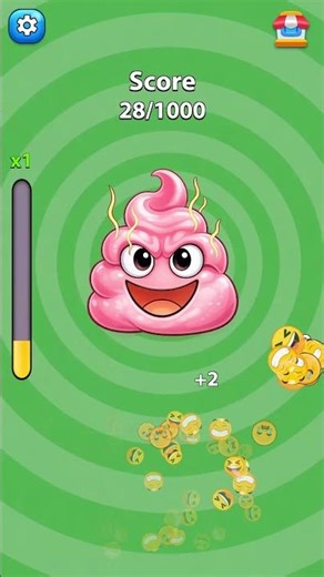 Mood Blob: Funny Clicker 8