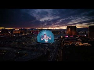 Anyma 'The End of Genesys' at Sphere, Las Vegas (Final Shows)