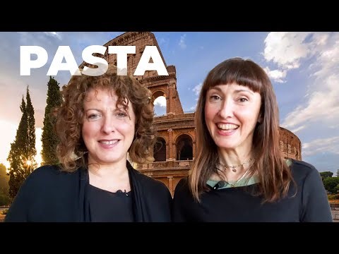 🍝 Amatriciana, Carbonara, Cacio e Pepe, Gricia: Rome’s Fabulous Four