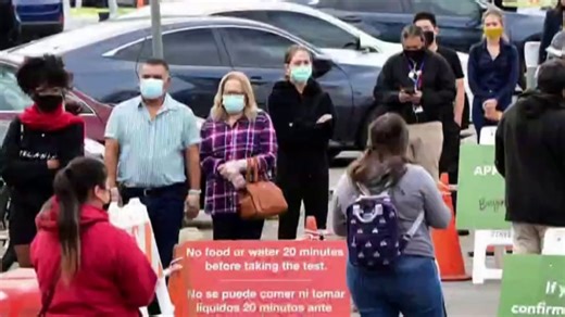 California governor announces expiration of indoor mask mandate for vaccinated people