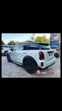 Mini Cooper Countryman S ALL4 2022 - US$ 40,900