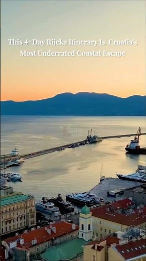 4-Day Rijeka Itinerary | Best Things to Do in Rijeka, Croatia