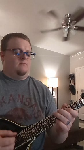 Absolutely killer kick by @sierradawnhull on this Midnight on the Stormy Deep cover with @billystrings Thinking about lessons? Let's talk! DM me! #mandolin #bluegrass #acoustic #musician #musiclessons | Keith Witty