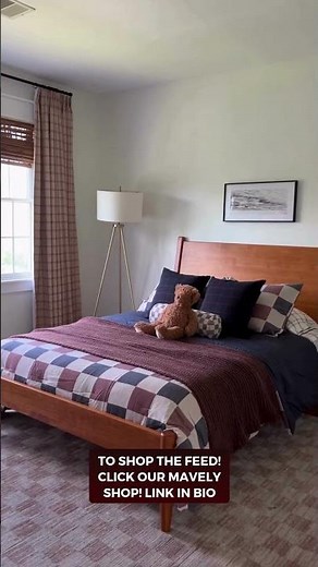 Cozy & Cool Target Boys Bedding Refresh | Stylish Room Makeover!