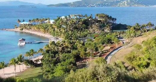 Jeffrey Epstein’s Estate Is Trying to Sell His Virgin Island Properties