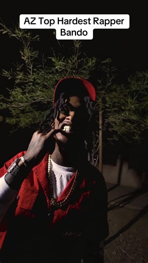 Az Hardest Rapper Drops New Track Featuring Bando