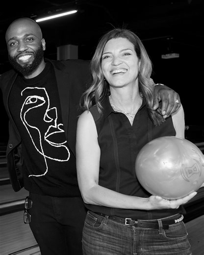 Date night plans? Consider them handled! February is for love on the lanes ❤️🎳 | AMF Bowling Co.