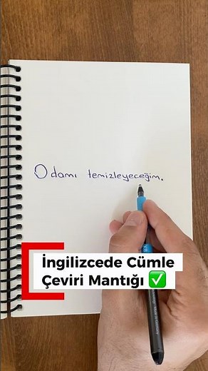 Future Tense - English to Turkish Sentence Translation