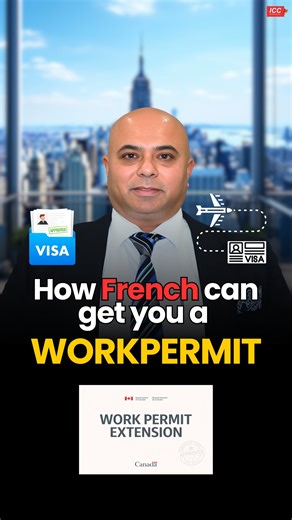 🇨🇦✨ **French Language Work Permit Extension – A Popular & Simplified Pathway!** In recent times, applying for a Work Permit Extension through the **Francophone Mobility Program** has become one of the most popular options in Canada for French-speaking applicants. However, one of the biggest questions clients ask is: **What does the employer need to do?** 🤔 Here’s the good news 👇 This process is **much simpler than LMIA** and requires only a few key steps: ✔️ Employer creates an account on th