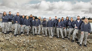 SAS Australia's all-star celebrity cast revealed