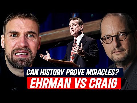 Did Jesus REALLY Rise from the Dead? Ehrman vs William Lane Craig