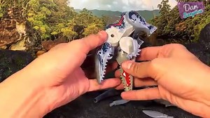 16 AWESOME LEGO DINOSAUR TOYS for kids - Tyrannosaurus Mosasaurus Brachiosaurus