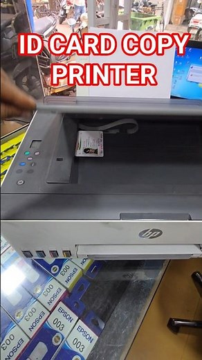 HP SMART TANK 580 581 585 ID CARD COPY PRINTER PHOTO COPY PRINT BEST PRINTER