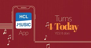 328K views | HCL Music App celebrates 4 years of bringing you a mesmerising musical experience with classical Indian melodies! With no ads and no subscription! Just pure love for music that connects us all  #HCLConcerts #HCLMusicApp #WorldMusicDay #InternationalYogaDay #SummerSolstice #Music #ClassicalMusic #IndianClassicalMusic #MusicDay #MusicLovers #WorldMusic #IndianClassical | HCL Concerts | Facebook