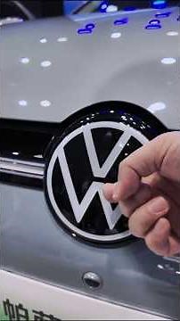 VW Passat ePro PHEV Static Experience / Review at Auto Show